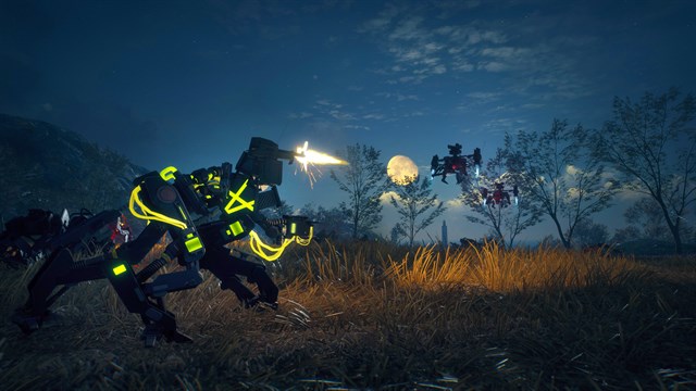 Generation Zero - Ultimate Bundle screenshot 3