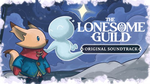 The Lonesome Guild Soundtrack