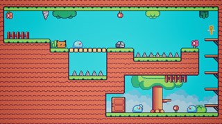 Little Cat The Lost Key (XBOX ONE) screenshot 1