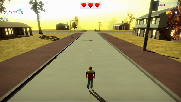 Run Will Byers Run Demo — 2