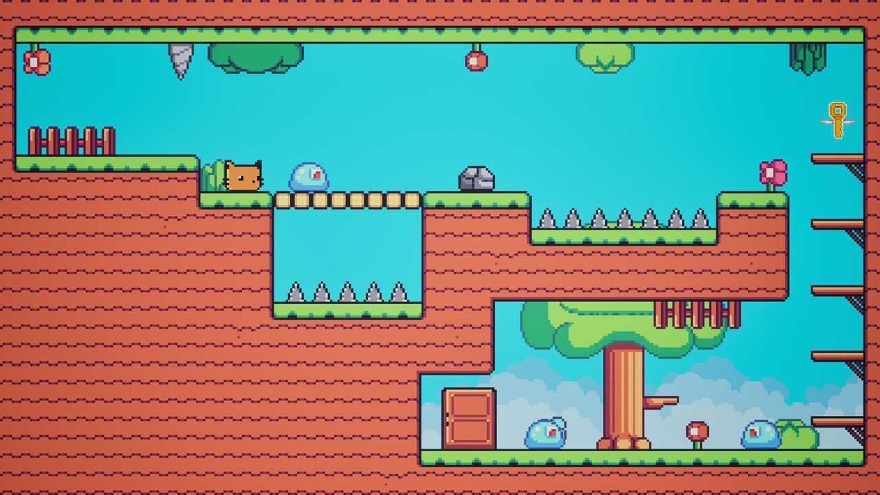 Little Cat The Lost Key (XBOX XSX) screenshot 2