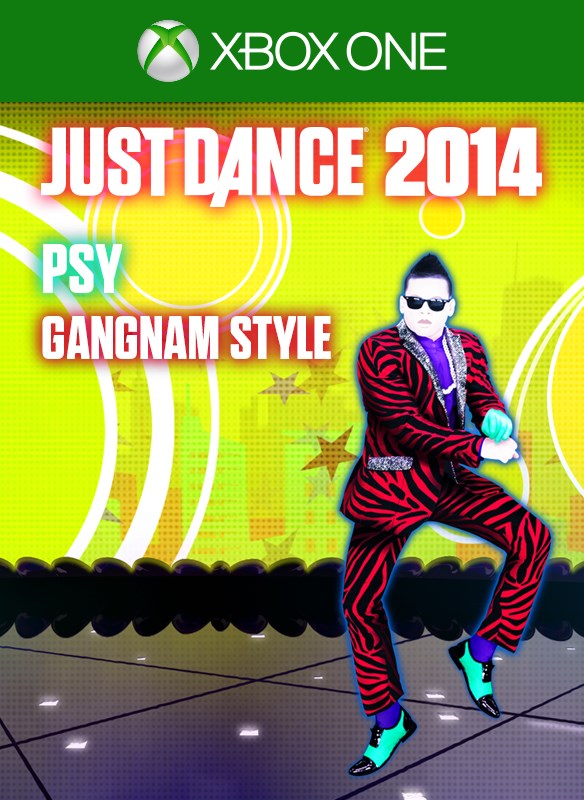 "Gangnam Style" by PSY