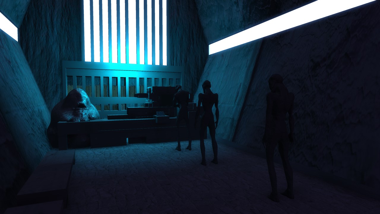 NORTH screenshot 6