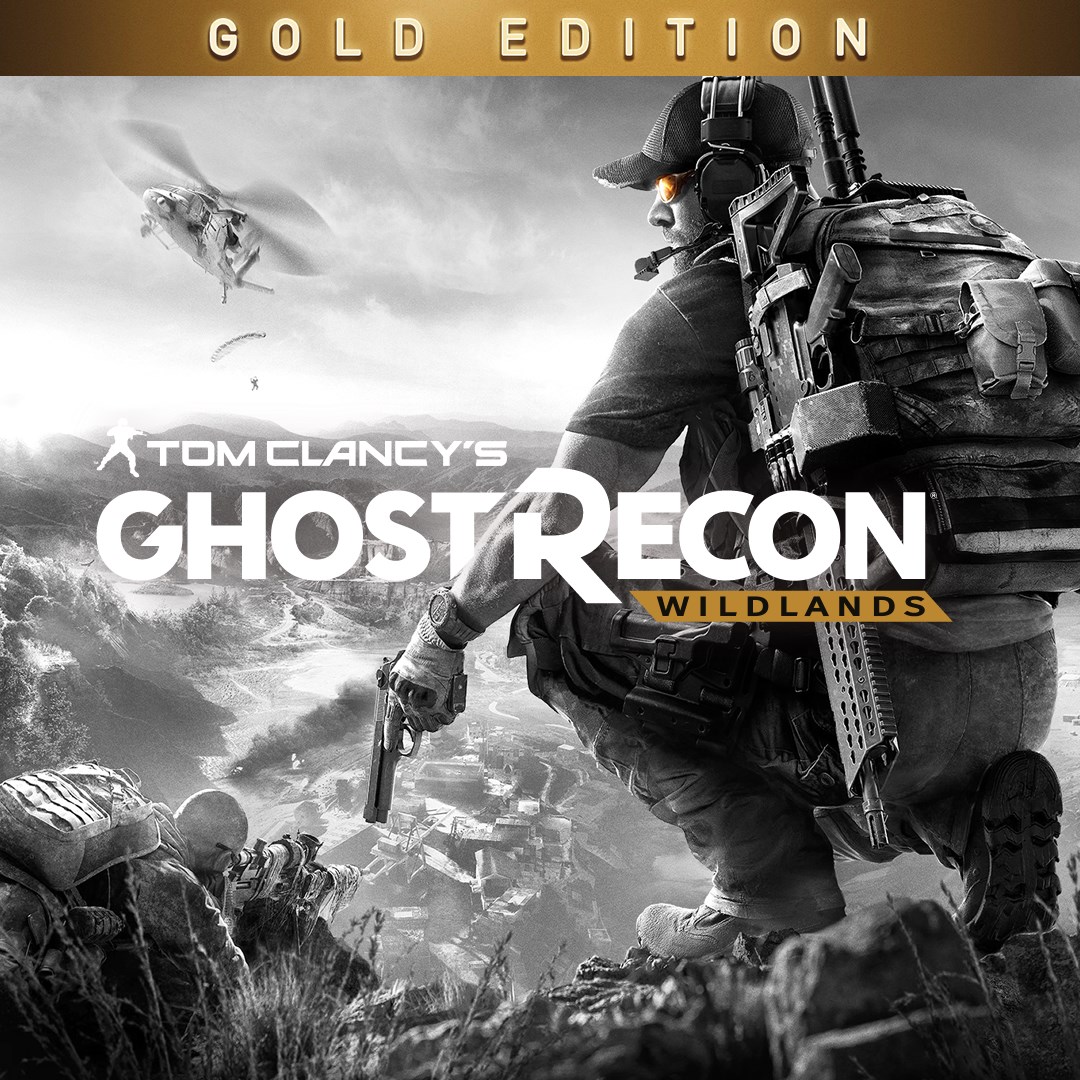 Tom Clancy’s Ghost Recon®Wildlands - Gold Edition