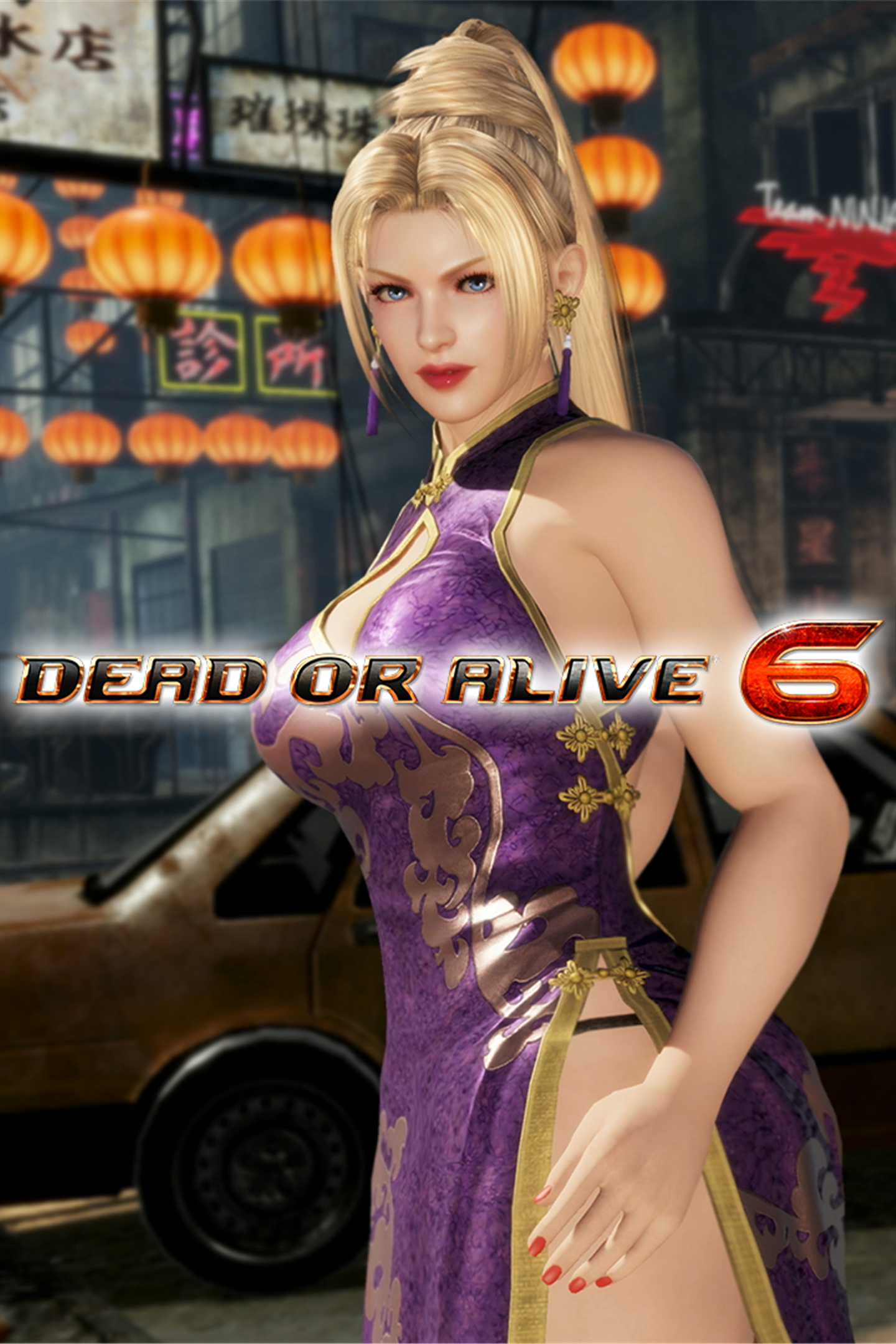 [Revival] DOA6 Alluring Mandarin Dress - Rachel | Xbox | Chiave | Privato