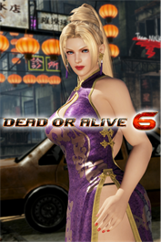 [Terugkeer] DOA6 Alluring Mandarin Dress - Rachel