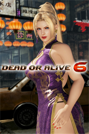 Купить ключ дешево (Revival) DOA6. Очаровательное мандаринское платье. Рэйчел