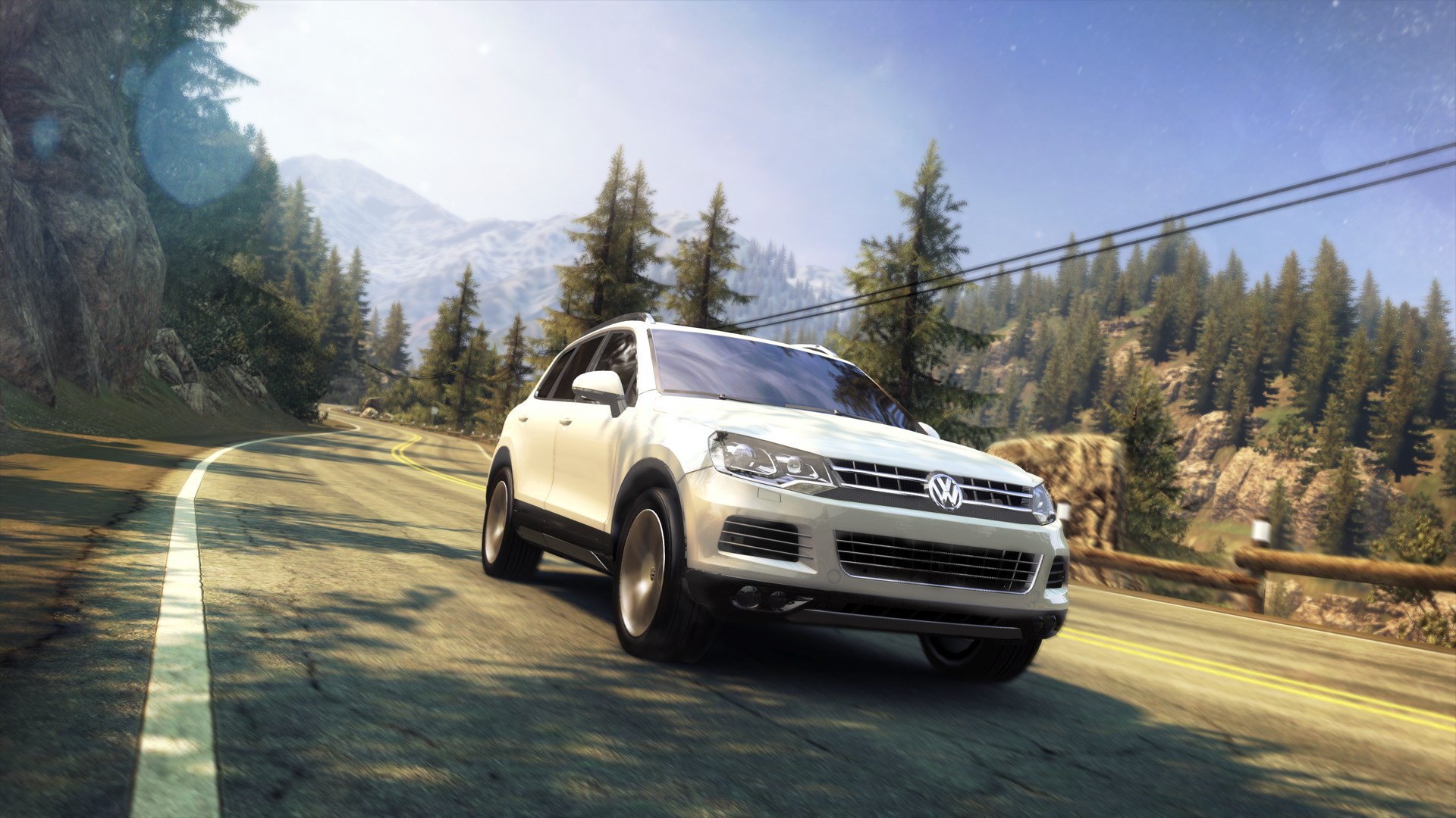 Vin touareg nf