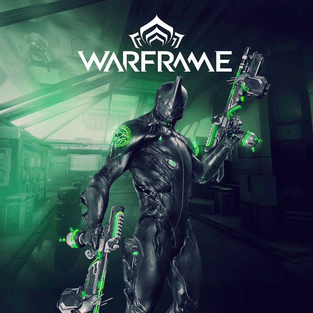Warframe®: Twin Grakatas Jade Bundle cover art (full size)