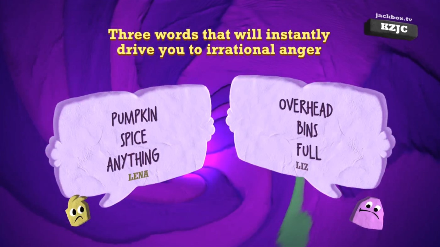 #5. The Jackbox Party Pack 7 (Windows) بواسطة: Jackbox Games, Inc.