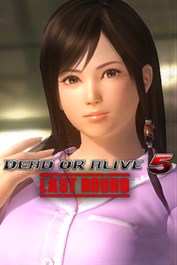 DEAD OR ALIVE 5 Last Round Kokoro Bedtime-kostuum