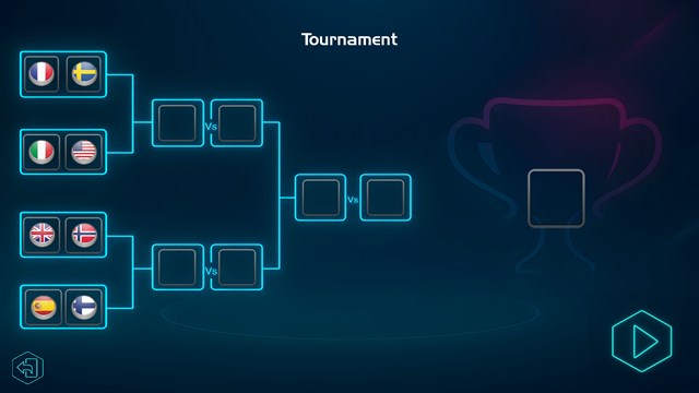 Goal Stars screenshot 1