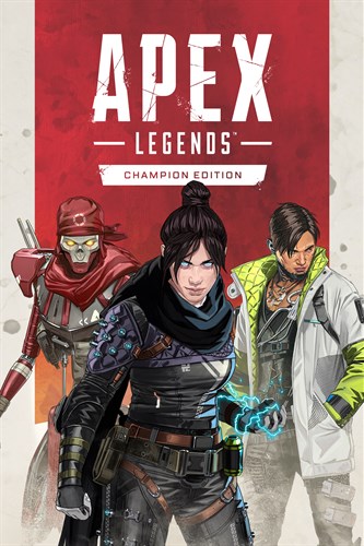 boxshot of Apex Legends™ - Champion Edition