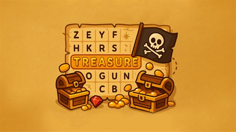Word Quest Pirates