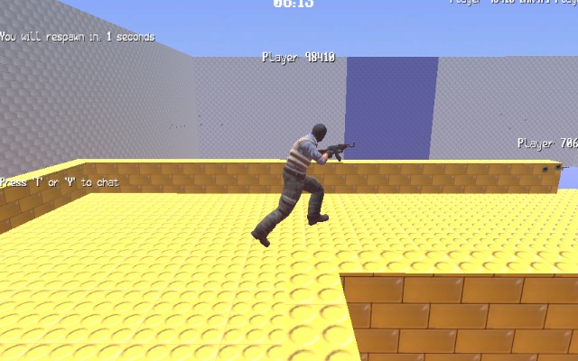 Counter Craft Lego Clash Game
