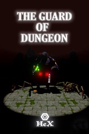 The guard of dungeon
