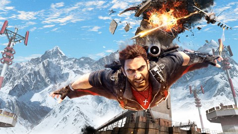 JUST CAUSE 3 GOLD EDITION