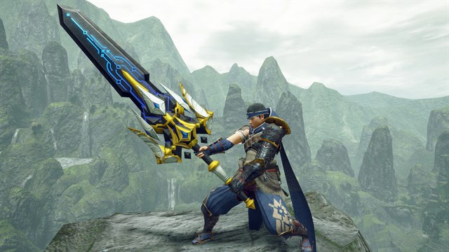 ”Lost Code” Hunter layered weapon pack screenshot 1