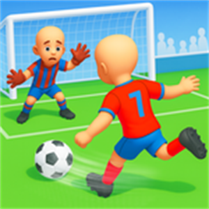 Kick Football Hero FRVR