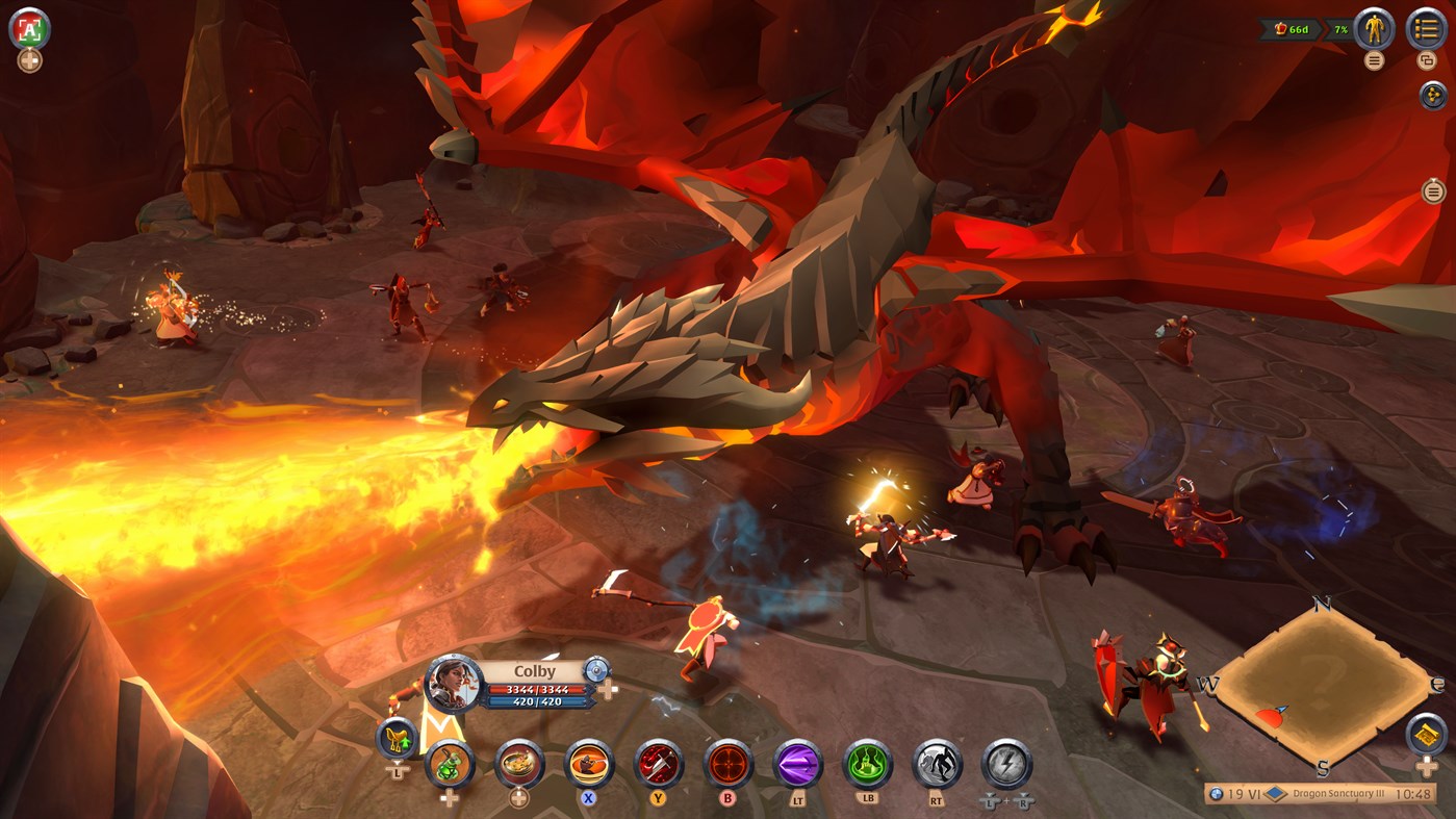 #1. Albion Online (Xbox) De: Sandbox Interactive GmbH