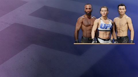 「UFC™ 6」 - カリスマモーメントバンドル