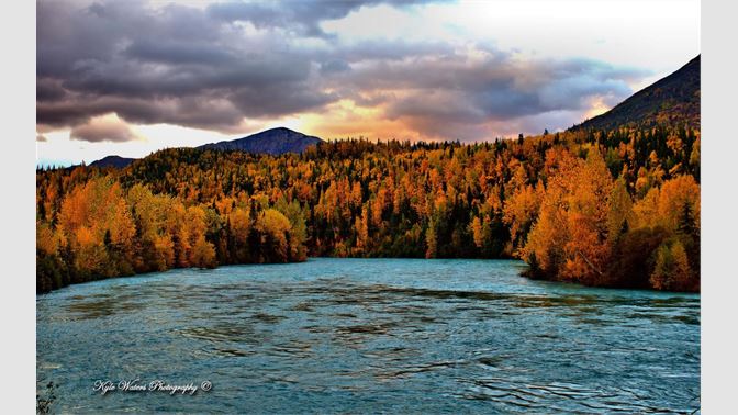 Get Alaskan Landscapes Kyle Waters Microsoft Store