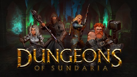 Dungeons of Sundaria