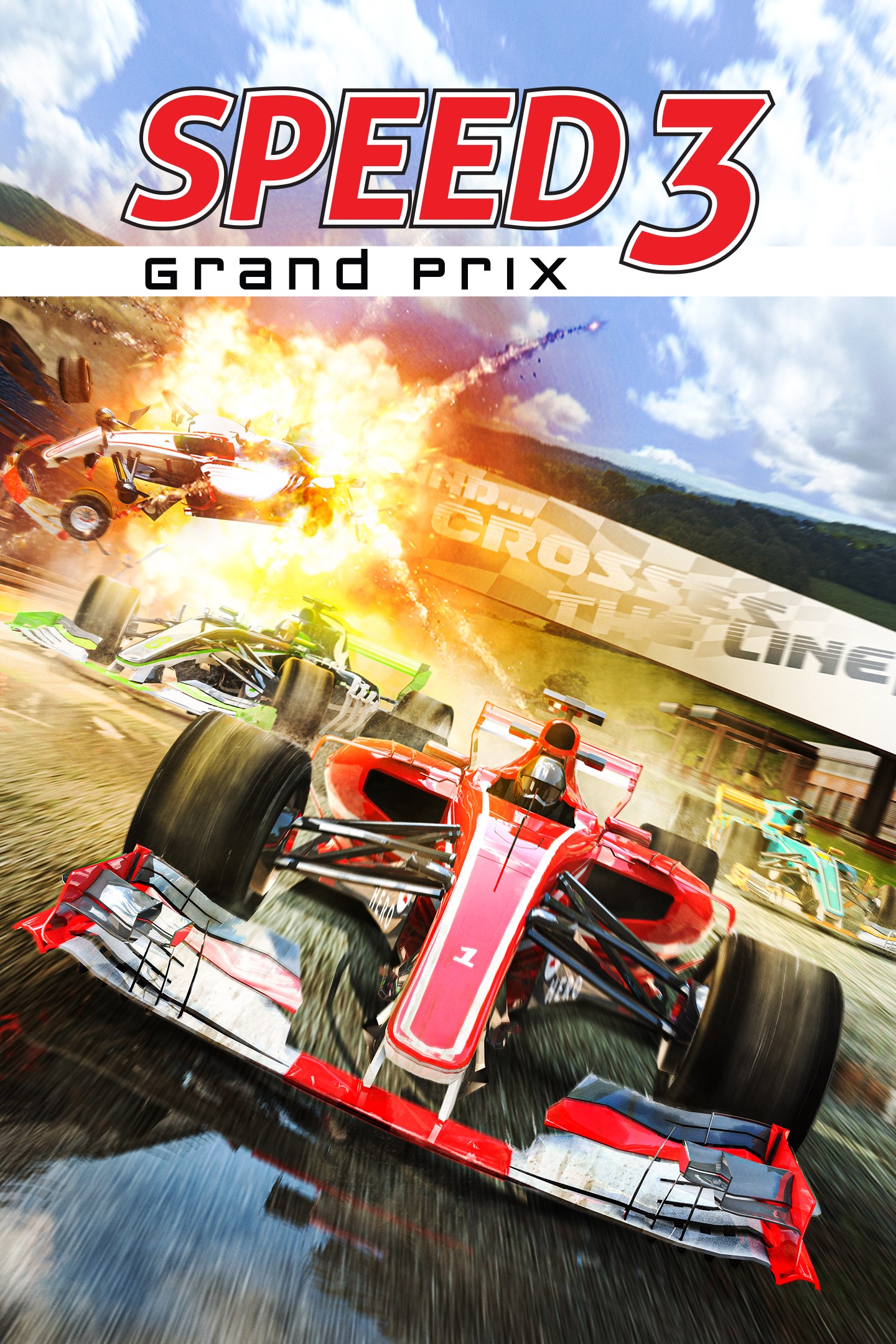 Buy Speed 3 - Grand Prix