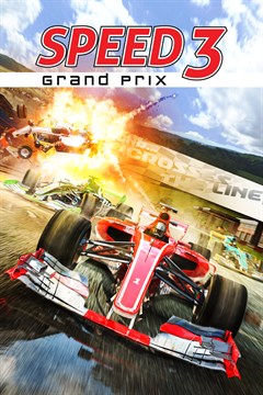 Cover poster for Speed 3 - Grand Prix