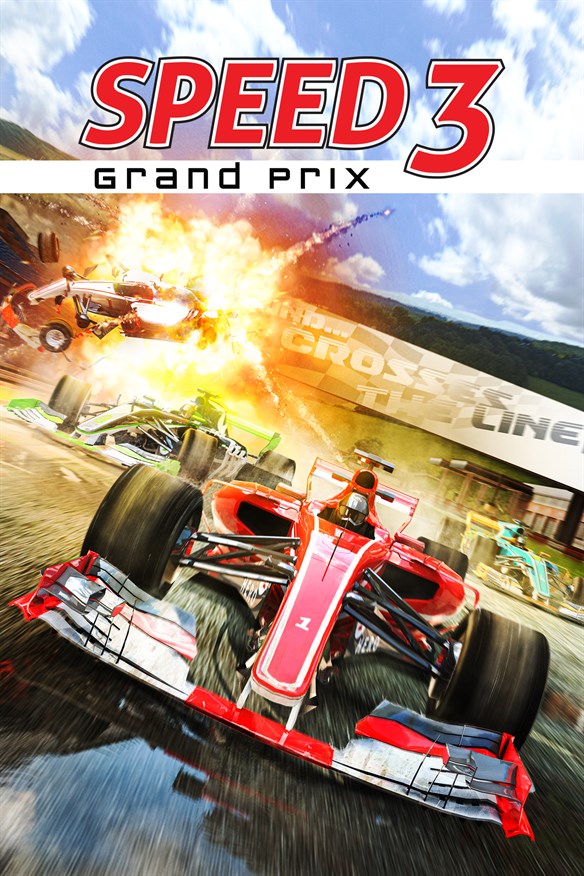 Speed 3 - Grand Prix