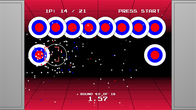 Sharpshooter Plus screenshot 1