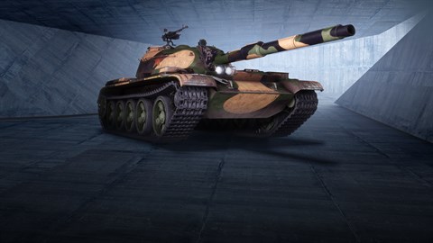 Armored Warfare - CCP Premium de rang 3 Type 59-IIA Legend