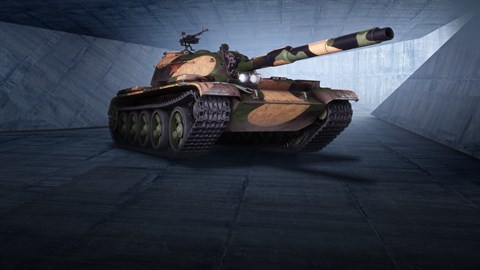 Armored Warfare - Type 59-IIA Legend Tier 3 Premium Main Battle Tank