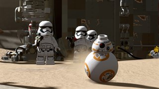 LEGO® STAR WARS™: The Force Awakens screenshot 5