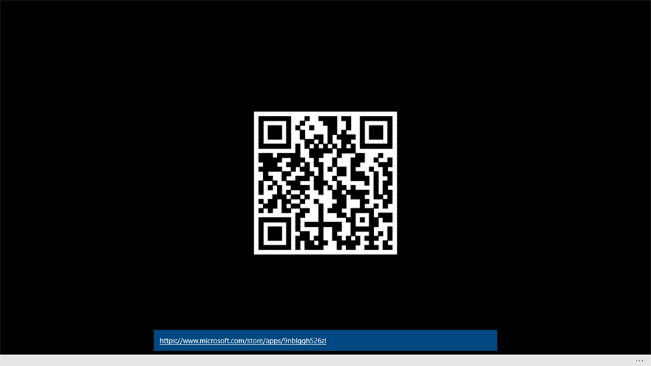 QR Code Light Scanner (Windows) 由: Ouga
