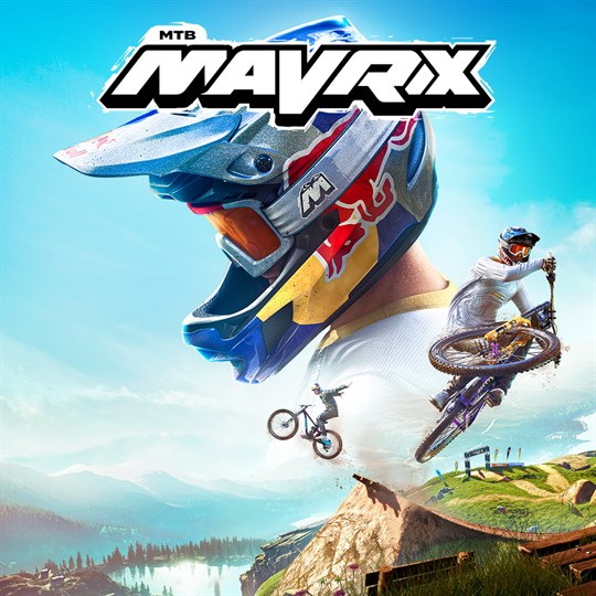 MAVRIX by Matt Jones for xbox