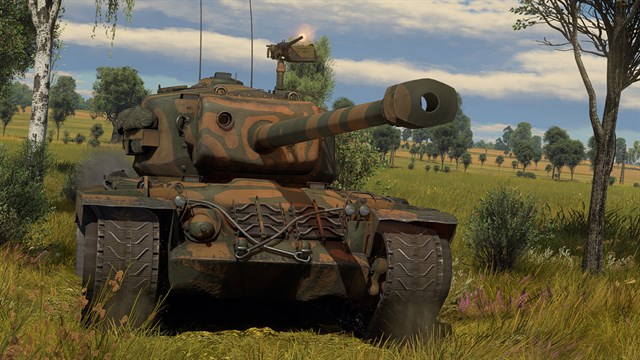 War Thunder - T29 Pack screenshot 3
