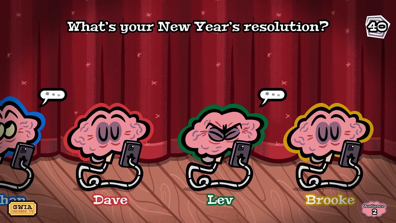 The Jackbox Party Pack 10 screenshot 9