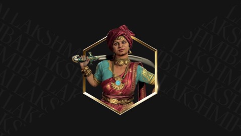 Sid Meier's Civilization® VII: Lakshmibai Pack