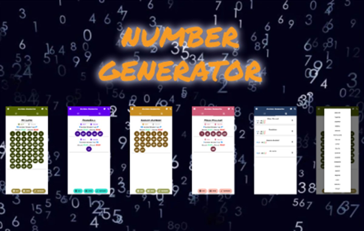 Number Generator
