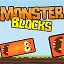 Monster Blocks Puzzle Game