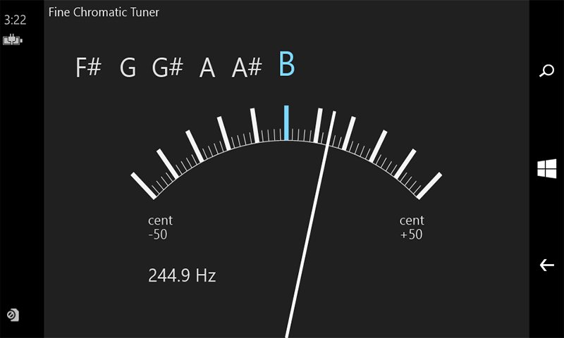 Get Fine Chromatic Tuner - Microsoft Store