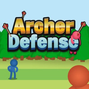 Archer Defense 3D