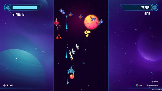 SHMUP Mania screenshot 3