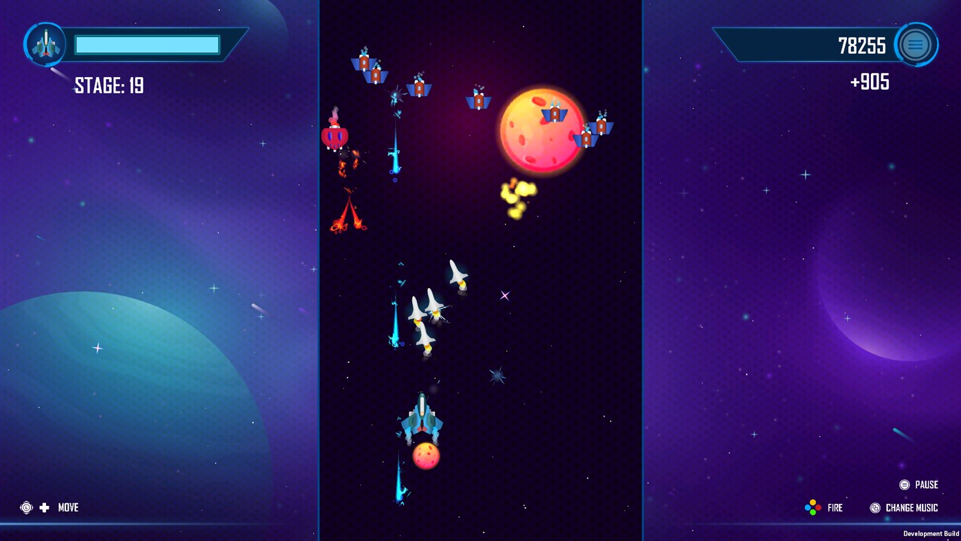 #2. SHMUP Mania (Windows) (Windows) By: DERIK D.F