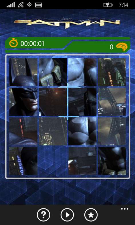 Batman Jigsaw 2015 Screenshots 2