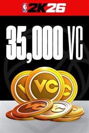NBA 2K26 35,000 Virtual Currency Pack