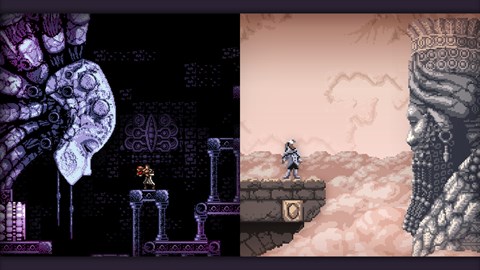 Paquete de Axiom Verge 1 y 2