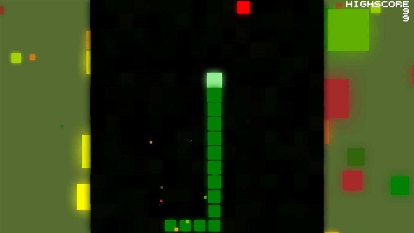 #2. Snake Game ++ (Windows) 由: Gonsalves Jn
