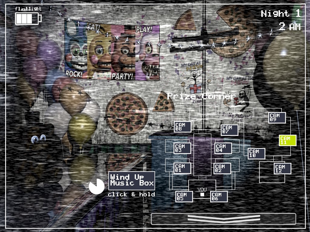 five nights at freddy's microsoft store